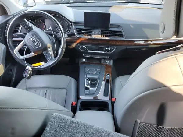 WA1BNAFY4J2098429 2018 AUDI Q5 - Image 8