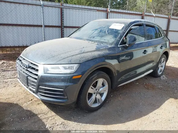 WA1BNAFY4J2099709 2018 AUDI Q5 - Image 2