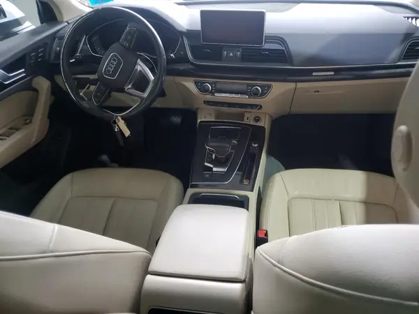 WA1BNAFY4J2100387 2018 AUDI Q5 - Image 8