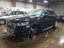 WA1BNAFY4J2101281 2018 AUDI Q5
