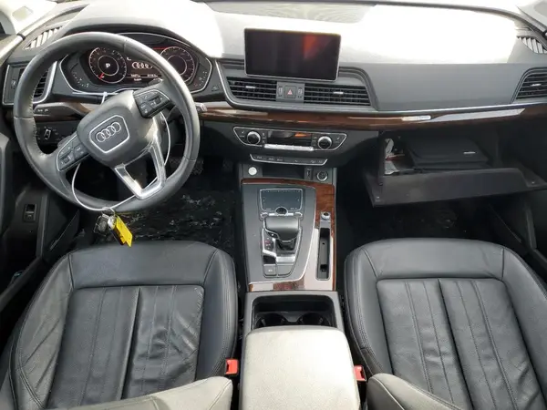 WA1BNAFY4J2101281 2018 AUDI Q5 - Image 8