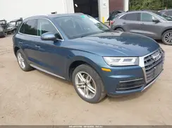 WA1BNAFY4J2101801 2018 AUDI Q5