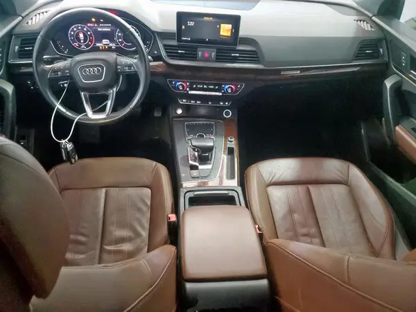WA1BNAFY4J2102608 2018 AUDI Q5 - Image 8
