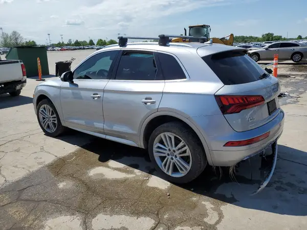 WA1BNAFY4J2102642 2018 AUDI Q5 - Image 2