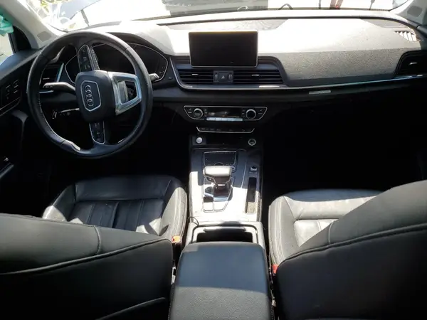 WA1BNAFY4J2102642 2018 AUDI Q5 - Image 8