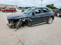 WA1BNAFY4J2103662 2018 AUDI Q5