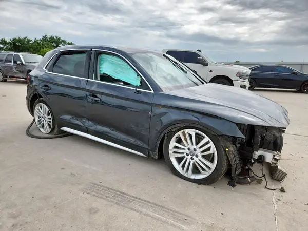 WA1BNAFY4J2103662 2018 AUDI Q5 - Image 8