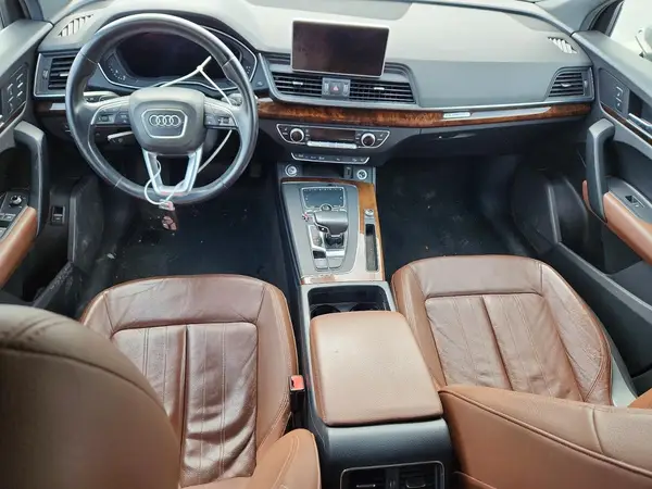 WA1BNAFY4J2104634 2018 AUDI Q5 - Image 8