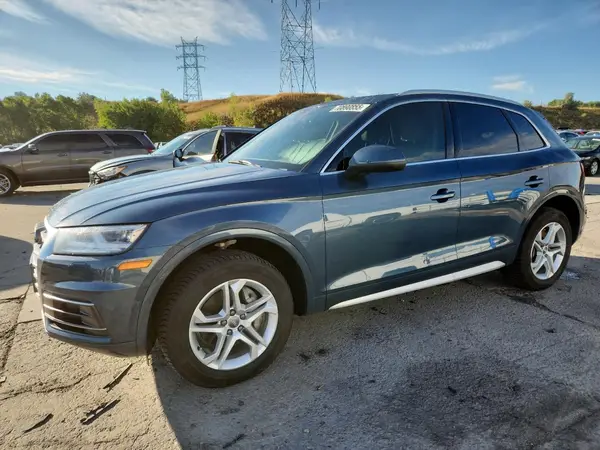 WA1BNAFY4J2105220 2018 AUDI Q5 - Image 1