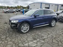 WA1BNAFY4J2109817 2018 AUDI Q5