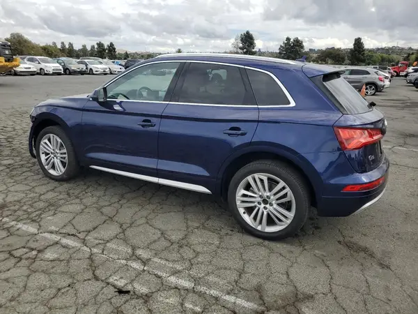 WA1BNAFY4J2109817 2018 AUDI Q5 - Image 2
