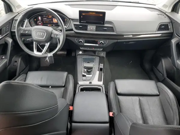 WA1BNAFY4J2109817 2018 AUDI Q5 - Image 8