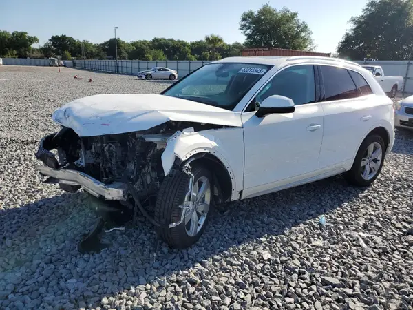 WA1BNAFY4J2112930 2018 AUDI Q5 - Image 1
