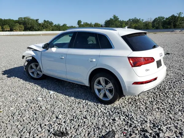 WA1BNAFY4J2112930 2018 AUDI Q5 - Image 2