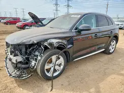 WA1BNAFY4J2114158 2018 AUDI Q5