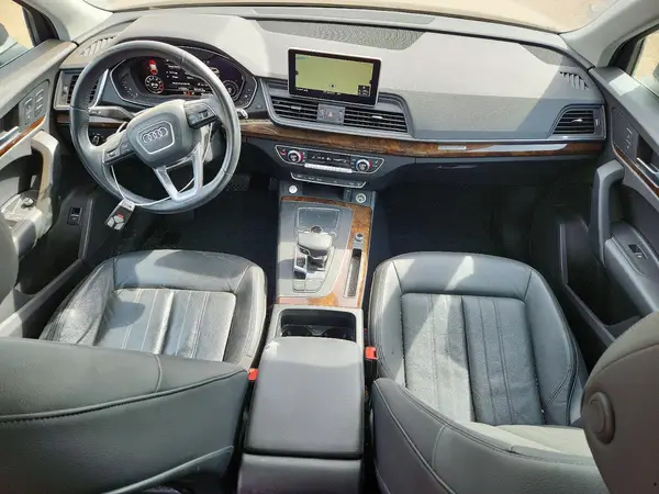 WA1BNAFY4J2114158 2018 AUDI Q5 - Image 8