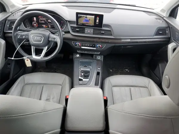 WA1BNAFY4J2114967 2018 AUDI Q5 - Image 8