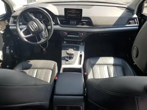WA1BNAFY4J2115925 2018 AUDI Q5 - Image 8