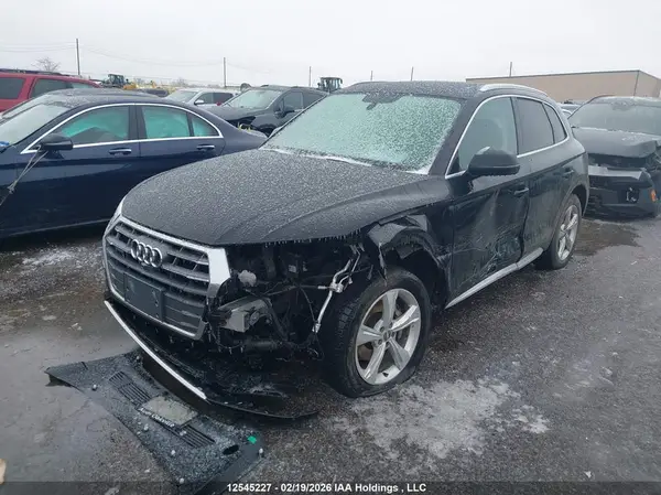 WA1BNAFY4J2117061 2018 AUDI Q5 - Image 2