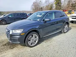 WA1BNAFY4J2119036 2018 AUDI Q5