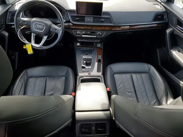 WA1BNAFY4J2119036 2018 AUDI Q5 - Image 8