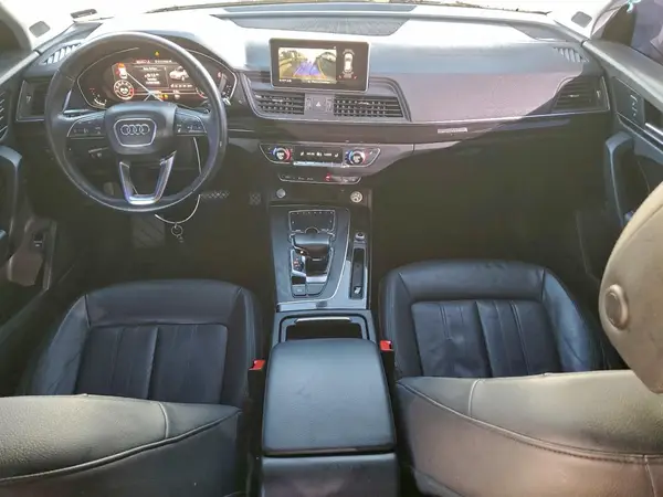 WA1BNAFY4J2120977 2018 AUDI Q5 - Image 8