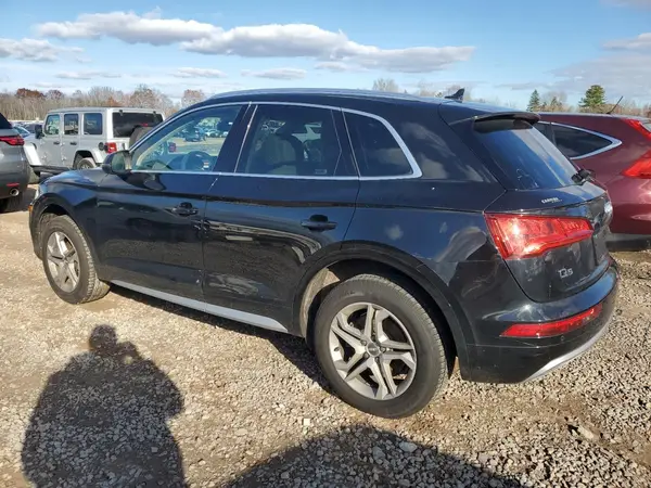 WA1BNAFY4J2121434 2018 AUDI Q5 - Image 2