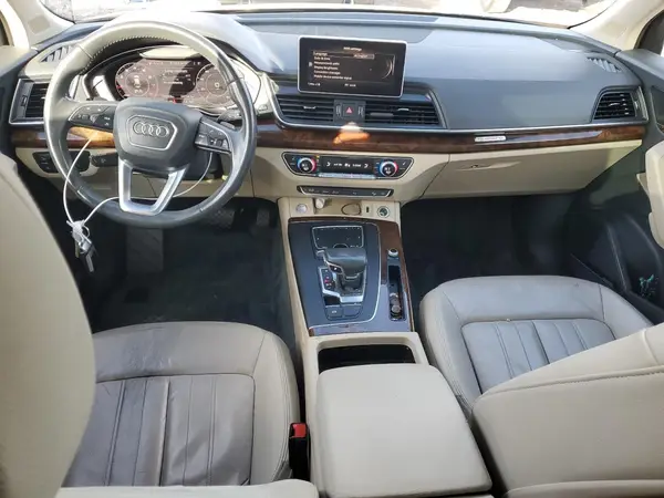 WA1BNAFY4J2121434 2018 AUDI Q5 - Image 8
