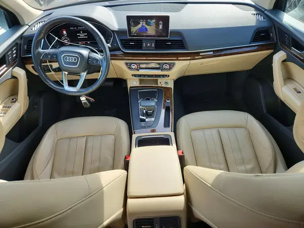 WA1BNAFY4J2125175 2018 AUDI Q5 - Image 8