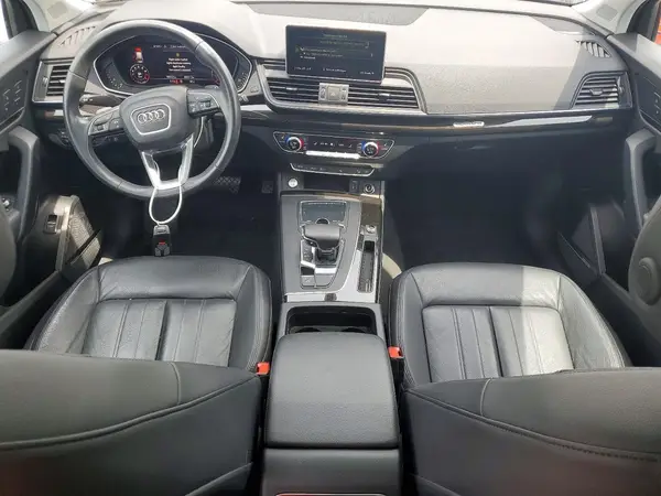 WA1BNAFY4J2125385 2018 AUDI Q5 - Image 8