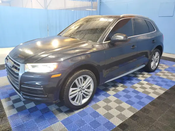 WA1BNAFY4J2127427 2018 AUDI Q5 - Image 1