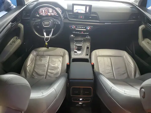 WA1BNAFY4J2127427 2018 AUDI Q5 - Image 8