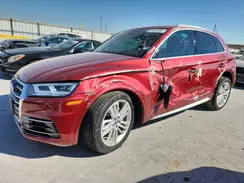 WA1BNAFY4J2129405 2018 AUDI Q5