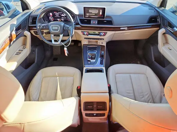 WA1BNAFY4J2129548 2018 AUDI Q5 - Image 8