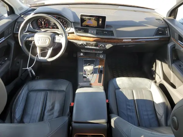 WA1BNAFY4J2129808 2018 AUDI Q5 - Image 8