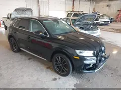 WA1BNAFY4J2129856 2018 AUDI Q5