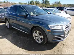 WA1BNAFY4J2130957 2018 AUDI Q5