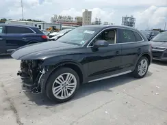 WA1BNAFY4J2131686 2018 AUDI Q5