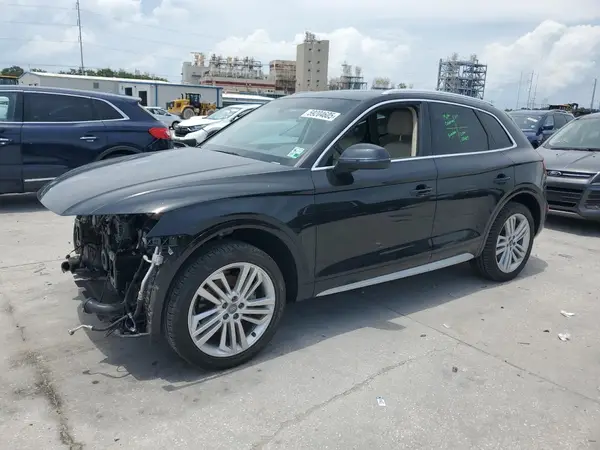 WA1BNAFY4J2131686 2018 AUDI Q5 - Image 1