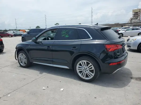 WA1BNAFY4J2131686 2018 AUDI Q5 - Image 2
