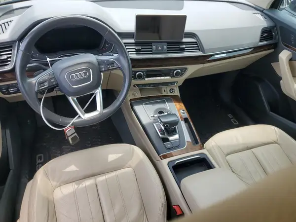 WA1BNAFY4J2131686 2018 AUDI Q5 - Image 8