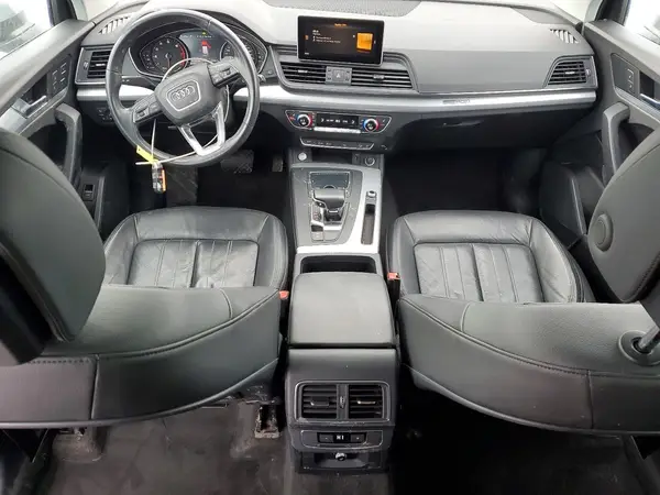 WA1BNAFY4J2132899 2018 AUDI Q5 - Image 8
