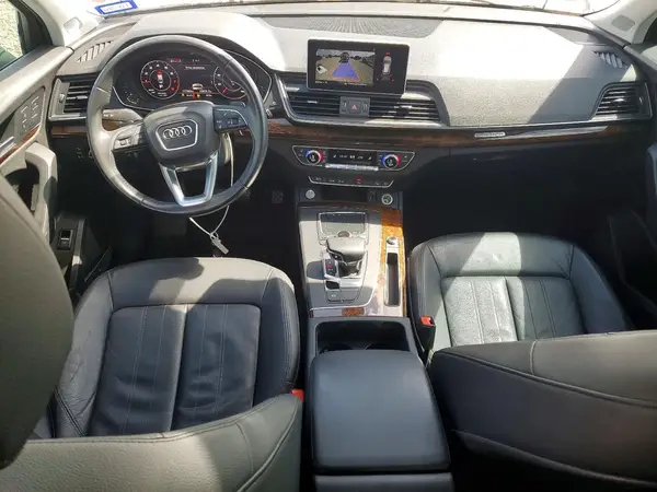 WA1BNAFY4J2133518 2018 AUDI Q5 - Image 8
