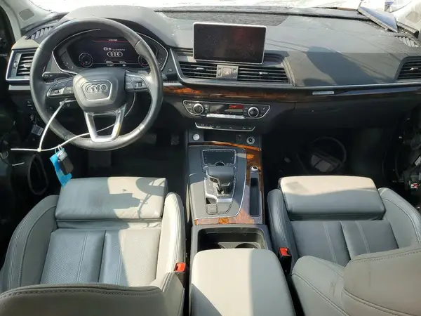 WA1BNAFY4J2133860 2018 AUDI Q5 - Image 8