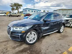 WA1BNAFY4J2136371 2018 AUDI Q5