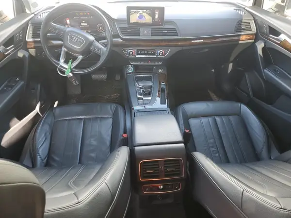 WA1BNAFY4J2136841 2018 AUDI Q5 - Image 8