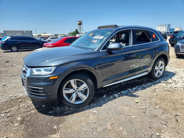 WA1BNAFY4J2141120 2018 AUDI Q5 - Image 1