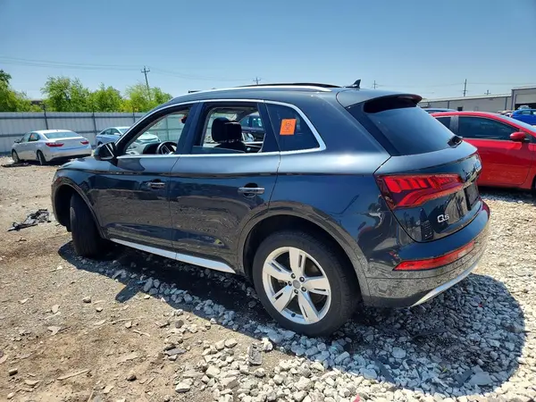 WA1BNAFY4J2141120 2018 AUDI Q5 - Image 2