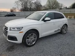 WA1BNAFY4J2141263 2018 AUDI Q5