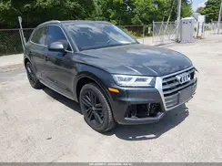 WA1BNAFY4J2142610 2018 AUDI Q5